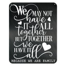 We Are Family