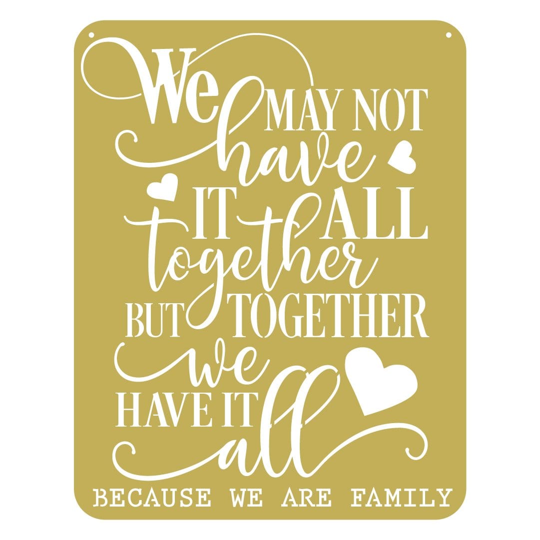 We Are Family, photo 3 of 3