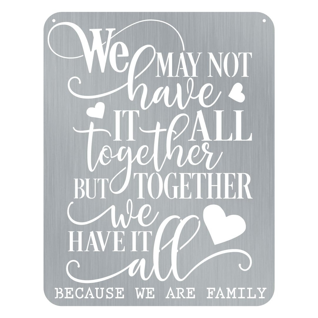 We Are Family, photo 2 of 3