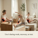 Nicebeam Red Light Armband