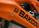 Weather-Proof 750w Bike Label by Bakcou