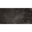 Weathered Black Matte Porcelain Tiles 18x36