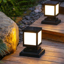 Weatherproof & Stylish Solar Lights for Outdoor Garden Purpose