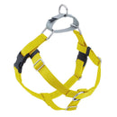 Yellow Freedom No-Pull Dog Harness