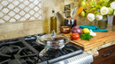 1.5 Quart Sauté with Cover by 360 Cookware