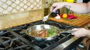 10 Inch Fry Pan by 360 Cookware