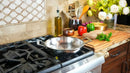 10 Inch Fry Pan with Short Handles by 360 Cookware
