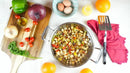 10 Inch Fry Pan with Short Handles by 360 Cookware