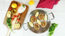 11.5 Inch Fry Pan with Short Handles by 360 Cookware