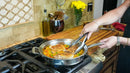 3.5 Quart Sauté Pan with Cover by 360 Cookware