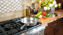 3.5 Quart Sauté Pan with Cover by 360 Cookware