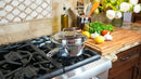 3 Quart Saucepan with Cover by 360 Cookware