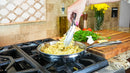 8.5 Inch Stainless Steel Fry Pan by 360 Cookware