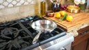 8.5 Inch Stainless Steel Fry Pan by 360 Cookware