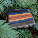 Canvas Camping Blanket - Waxed Canvas Outdoor Blanket / Bushcraft Blanket by West Path
