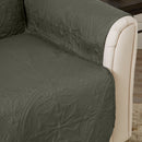 Medallion Solid Furniture Protector - Elenor Collection by Great Bay Home