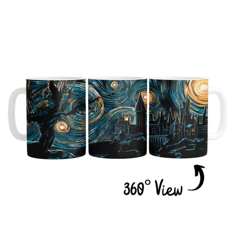 Weeping Willow Mug