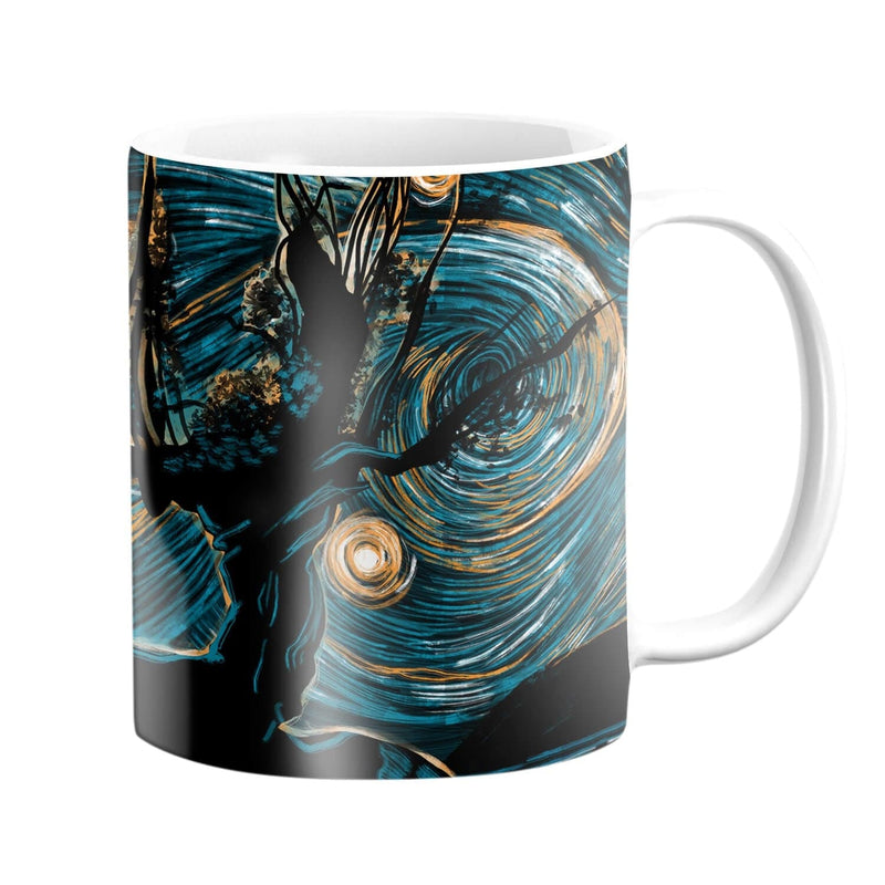 Weeping Willow Mug