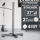 Synergee Weight Plate Stacker