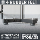 Synergee Weight Plate Stacker