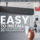 Synergee Weight Plate Stacker