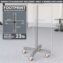 Synergee Weight Plate Stacker