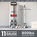 Synergee Weight Plate Stacker