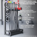 Synergee Weight Bar Rack