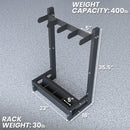 Synergee Weight Bar Rack