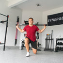 Synergee Weight Bar Rack