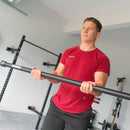 Synergee Weight Bar Rack