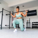 Synergee Weight Bar Rack