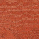 Brockton Solid Orange Wool Rug