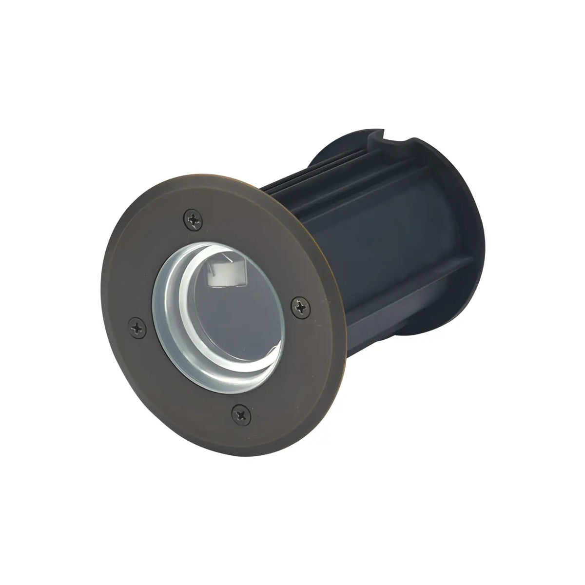 Well Lights with Flat MR16 and Durable PVC-Brass Housing, photo 5 of 6