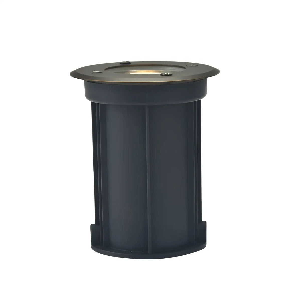 Well Lights with Flat MR16 and Durable PVC-Brass Housing, photo 6 of 6