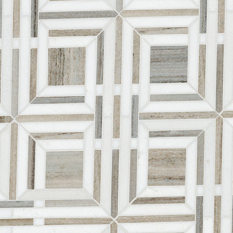 MSI Wellington Pattern Polished, photo 2 of 16