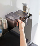 Sliding Drawer Seasoning Rack - Steel by Yamazaki Home