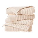 Luxury Combed Cotton Bath Towel Set - Karina Collection by Great Bay Home