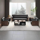 Täby · Office Waiting Area Lounge Seating Set