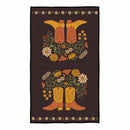 Western Bloom Kitchen & Tea Towel