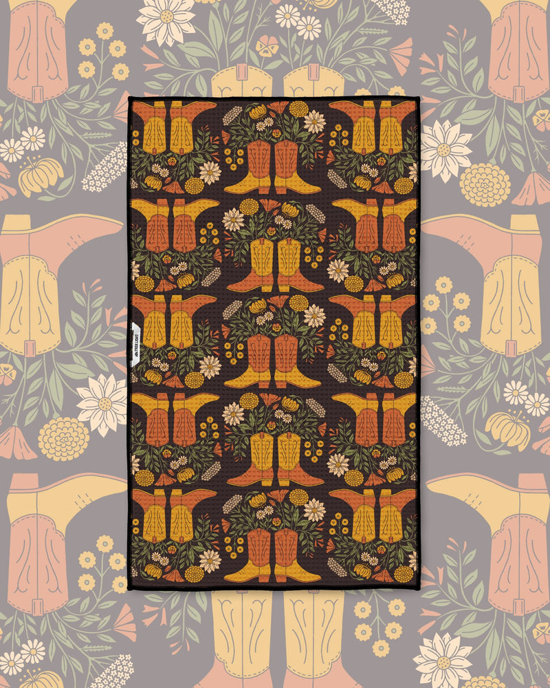 Western Bloom Kitchen & Tea Towel, photo 2 of 5