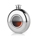Irving Stainless Steel Scope Flask by Viski