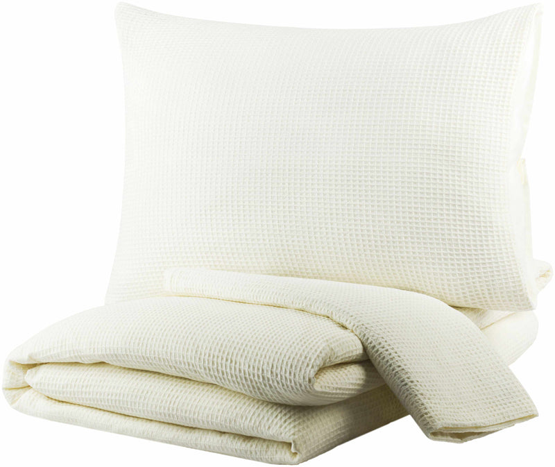 Supetar White Bedding