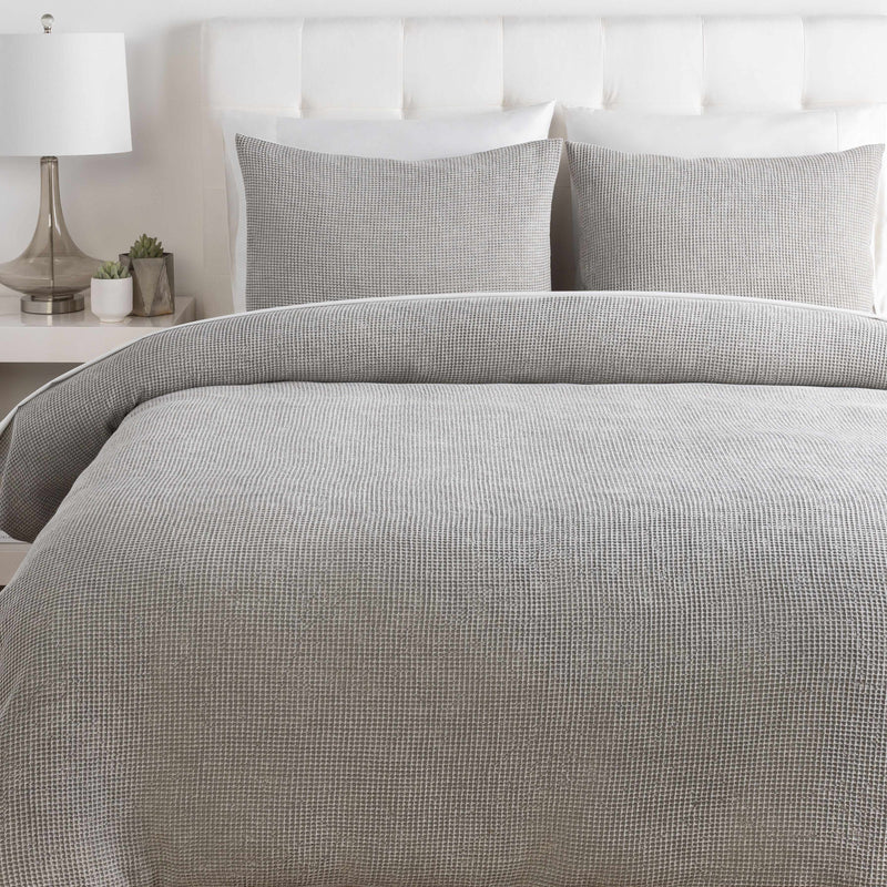 Supetar Light Gray Bedding