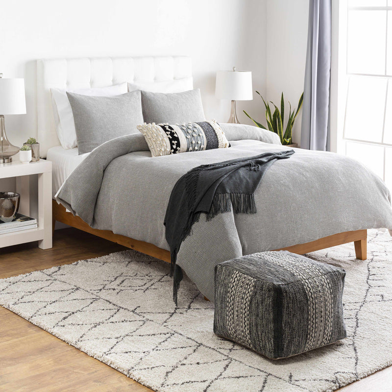 Supetar Light Gray Bedding