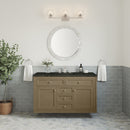 James Martin Chicago 48" Single Bathroom Vanity, Walnut Whisper
