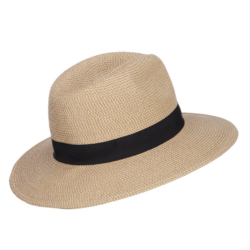 UPF 50+ Women's Large Brim Fedora