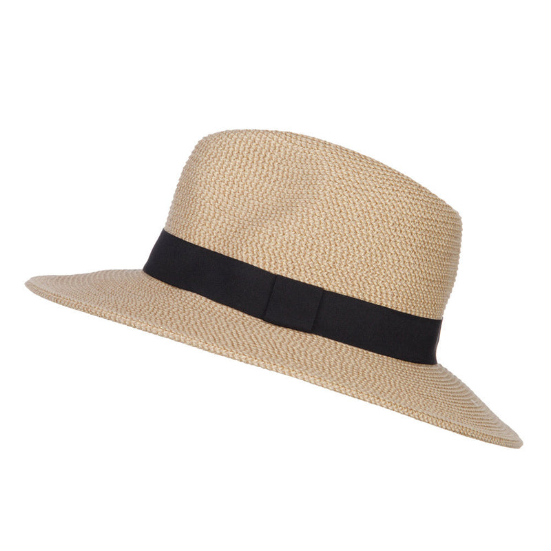 UPF 50+ Women's Large Brim Fedora