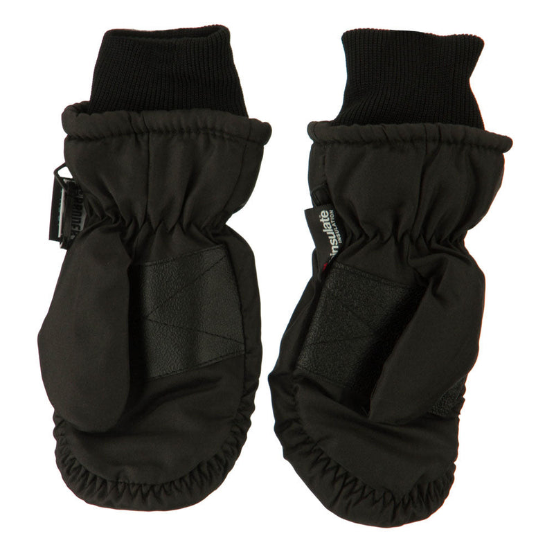 Girls Waterproof Fleece Mitten