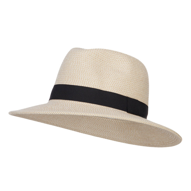 UPF 50+ Women's Large Brim Fedora